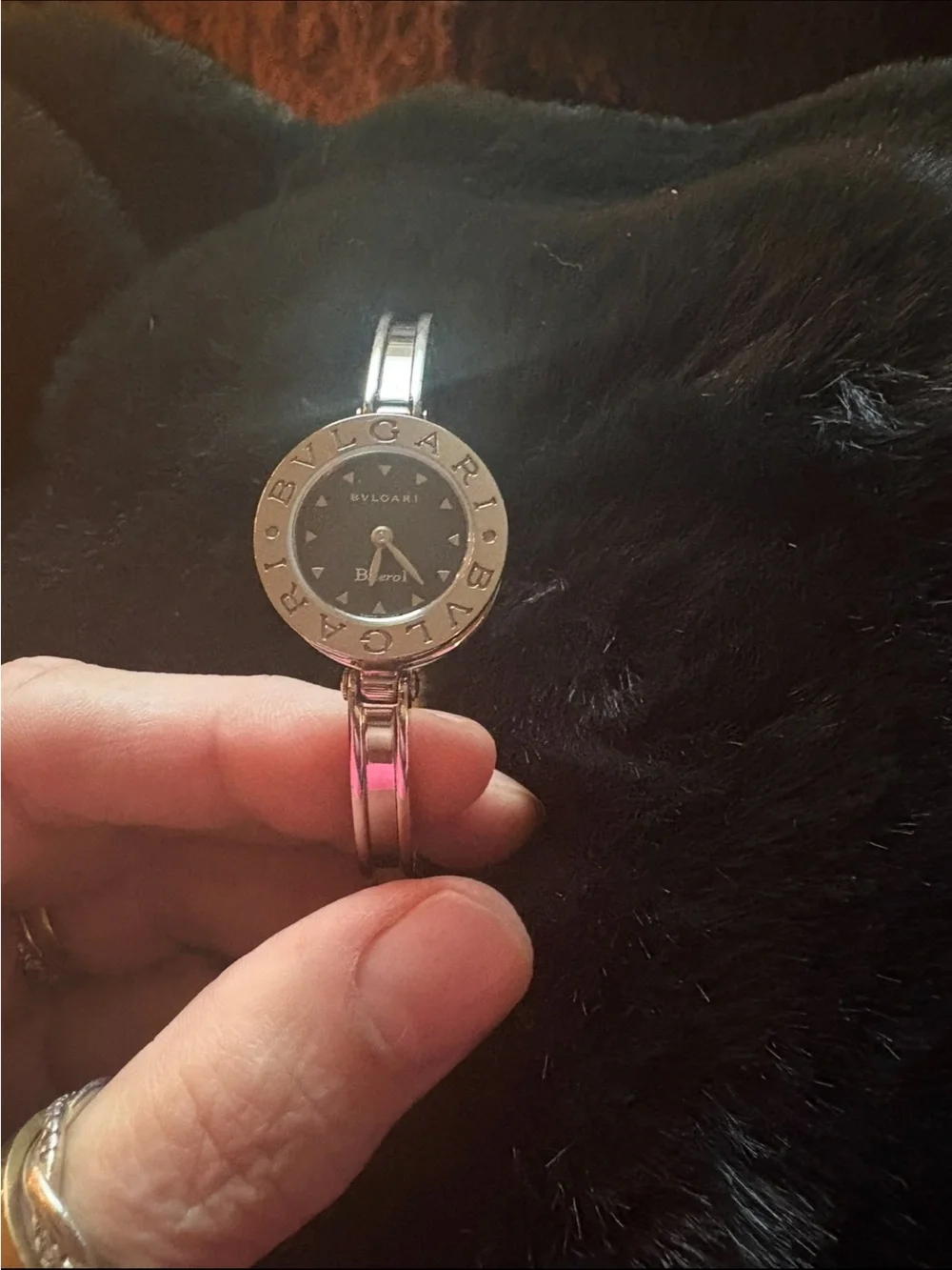 Bvlgari Accent B.Zero1 Women's Bracelet Watch